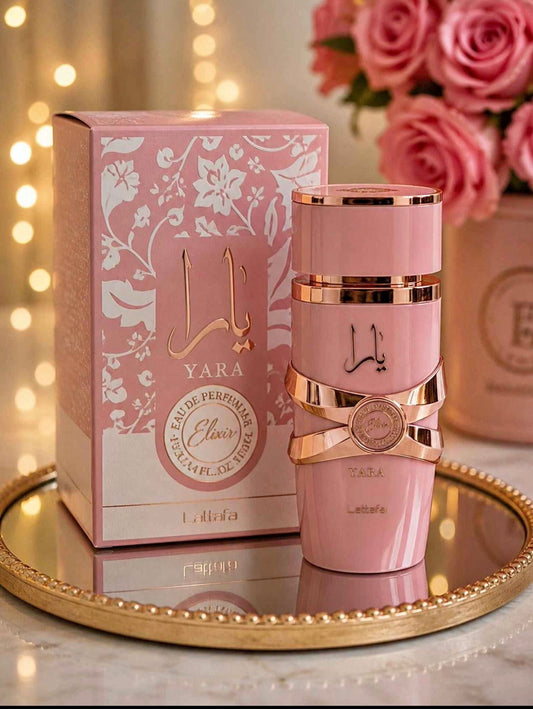 YARA ELIXIR DE LATTAFA