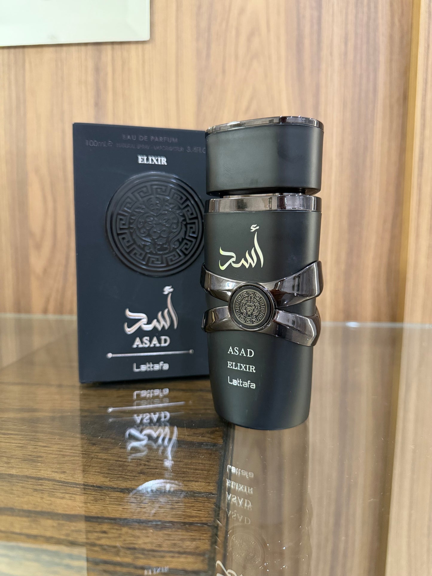 ASAD ELIXIR DE LATTAFA