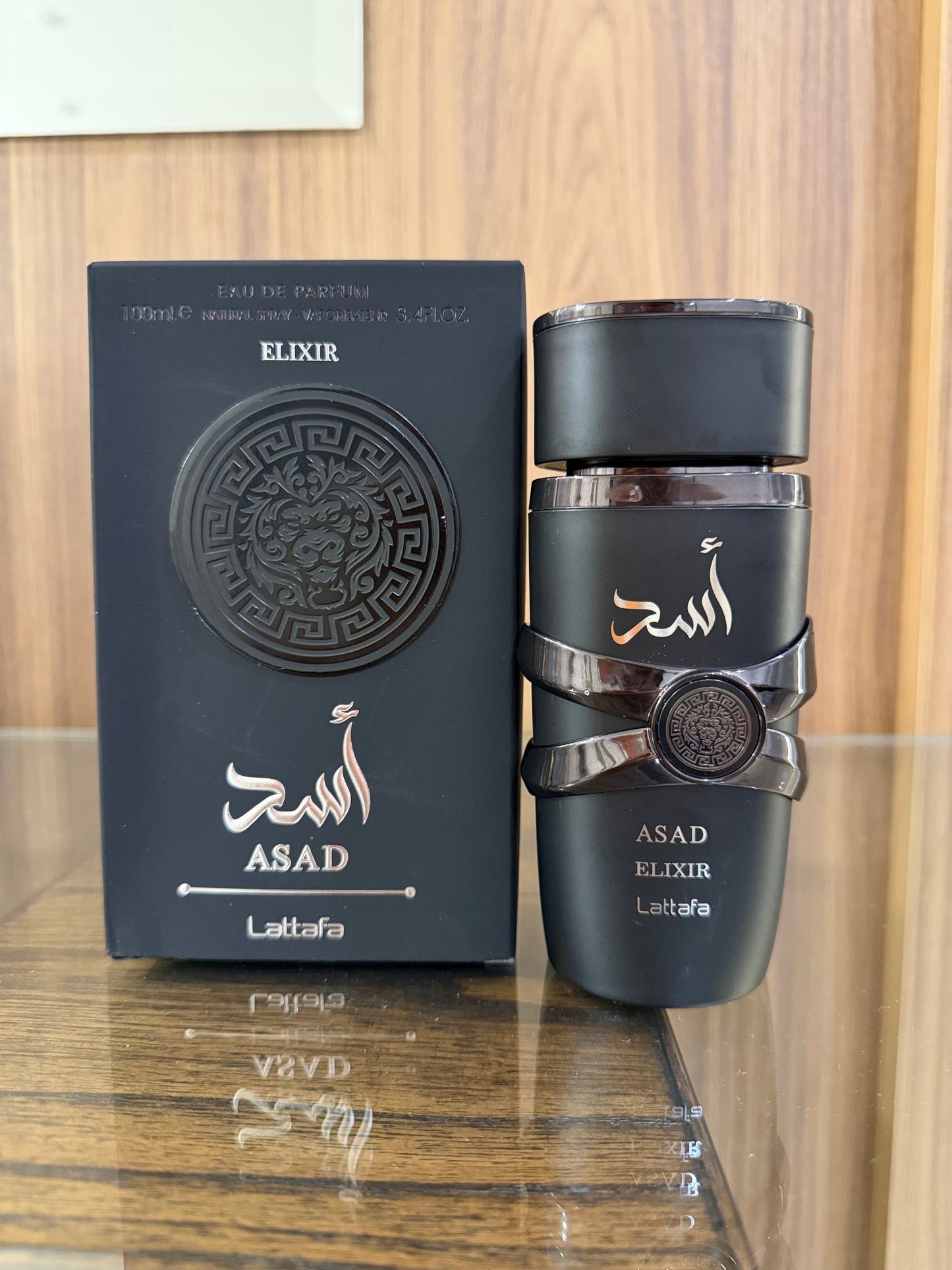 ASAD ELIXIR DE LATTAFA