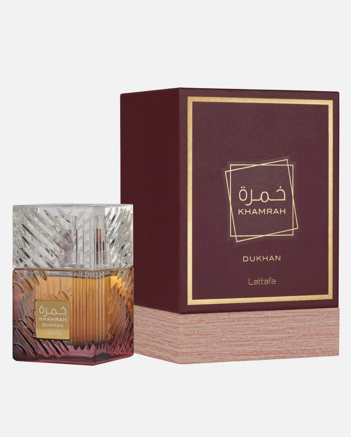 LATTAFA KHAMRAH DUKHAN