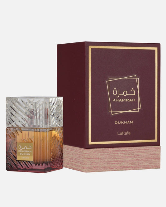 LATTAFA KHAMRAH DUKHAN
