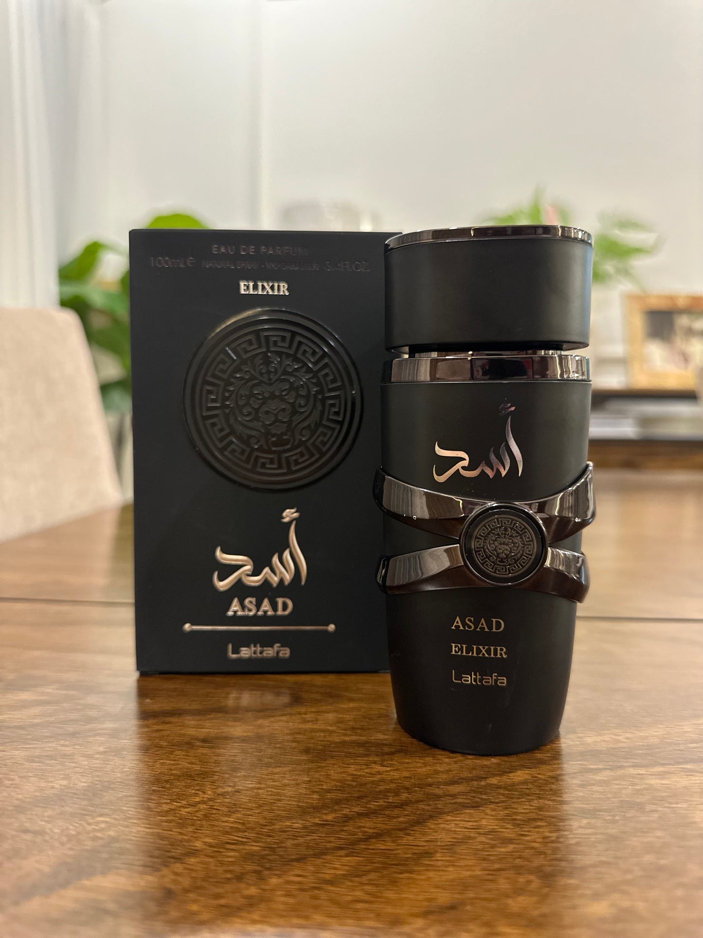 ASAD ELIXIR DE LATTAFA