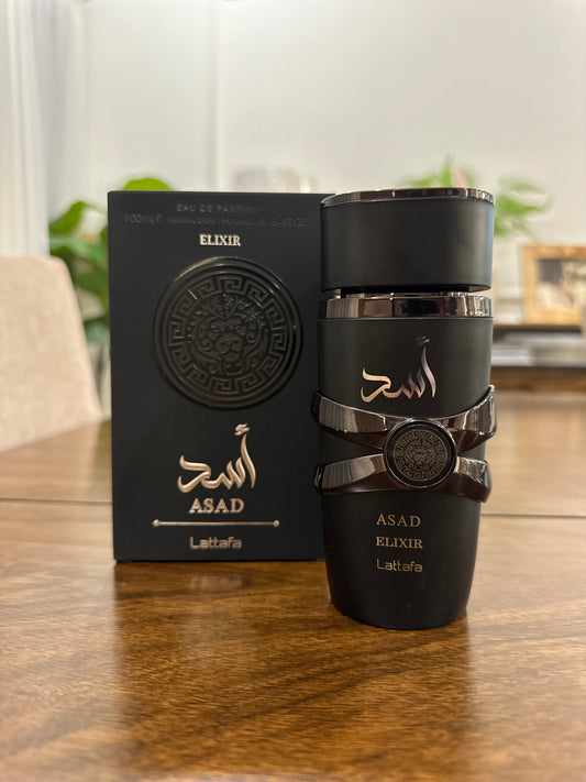 ASAD ELIXIR DE LATTAFA