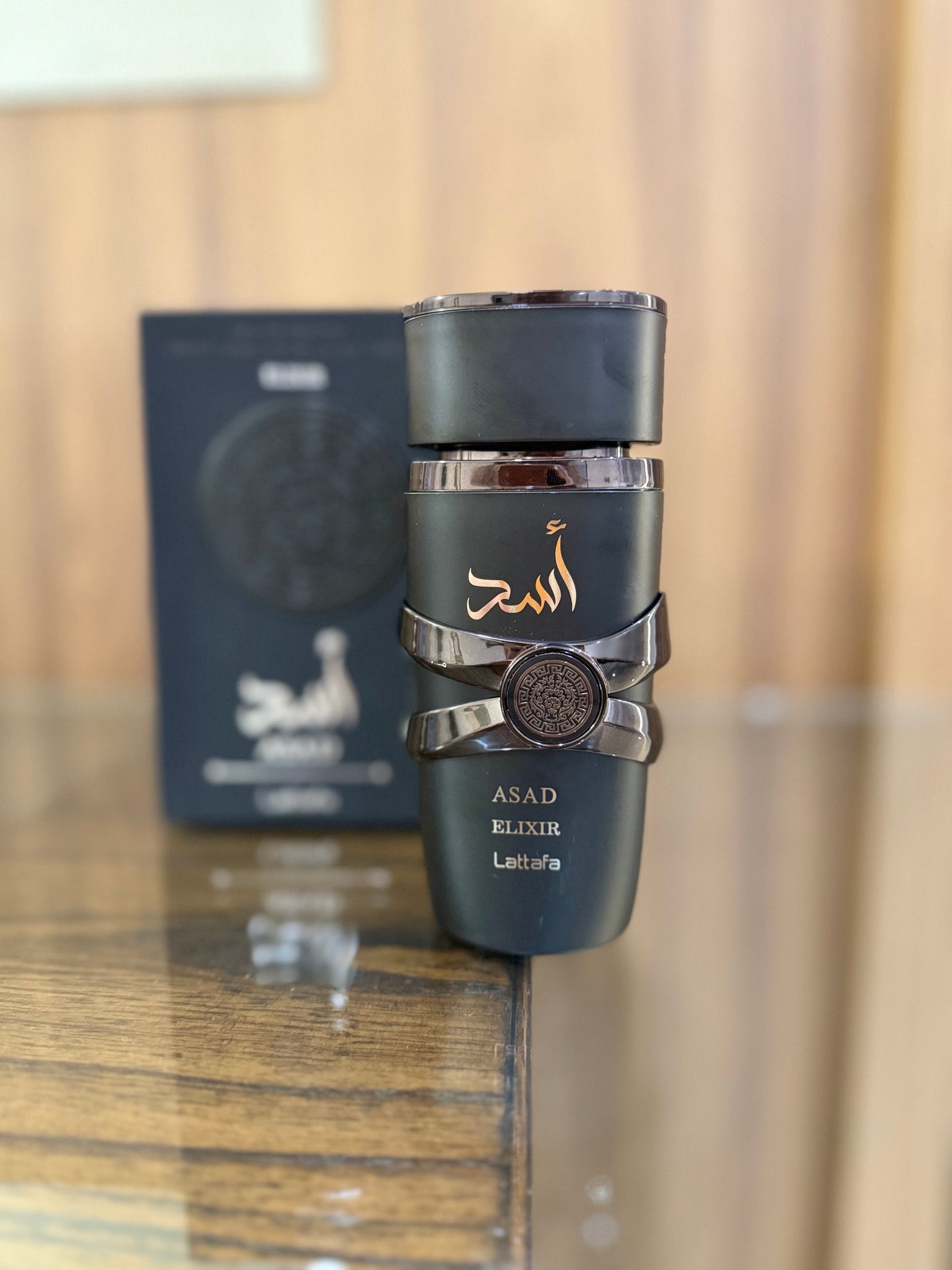 ASAD ELIXIR DE LATTAFA