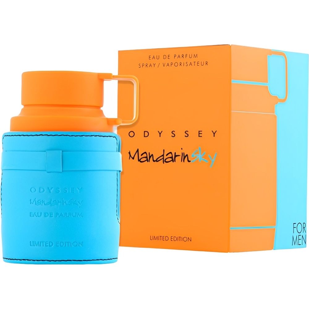 MANDARIN SKY ODYSESEY