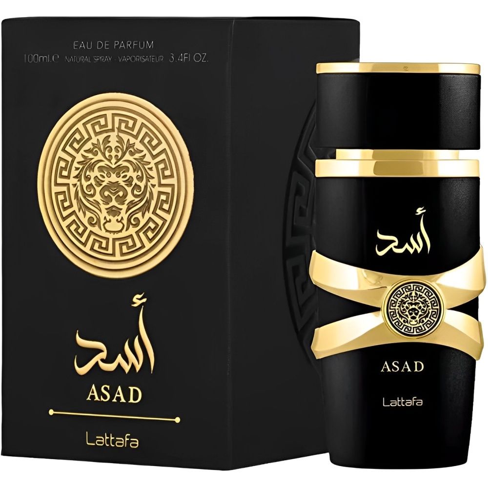 LATTAFA ASAD NEGRO