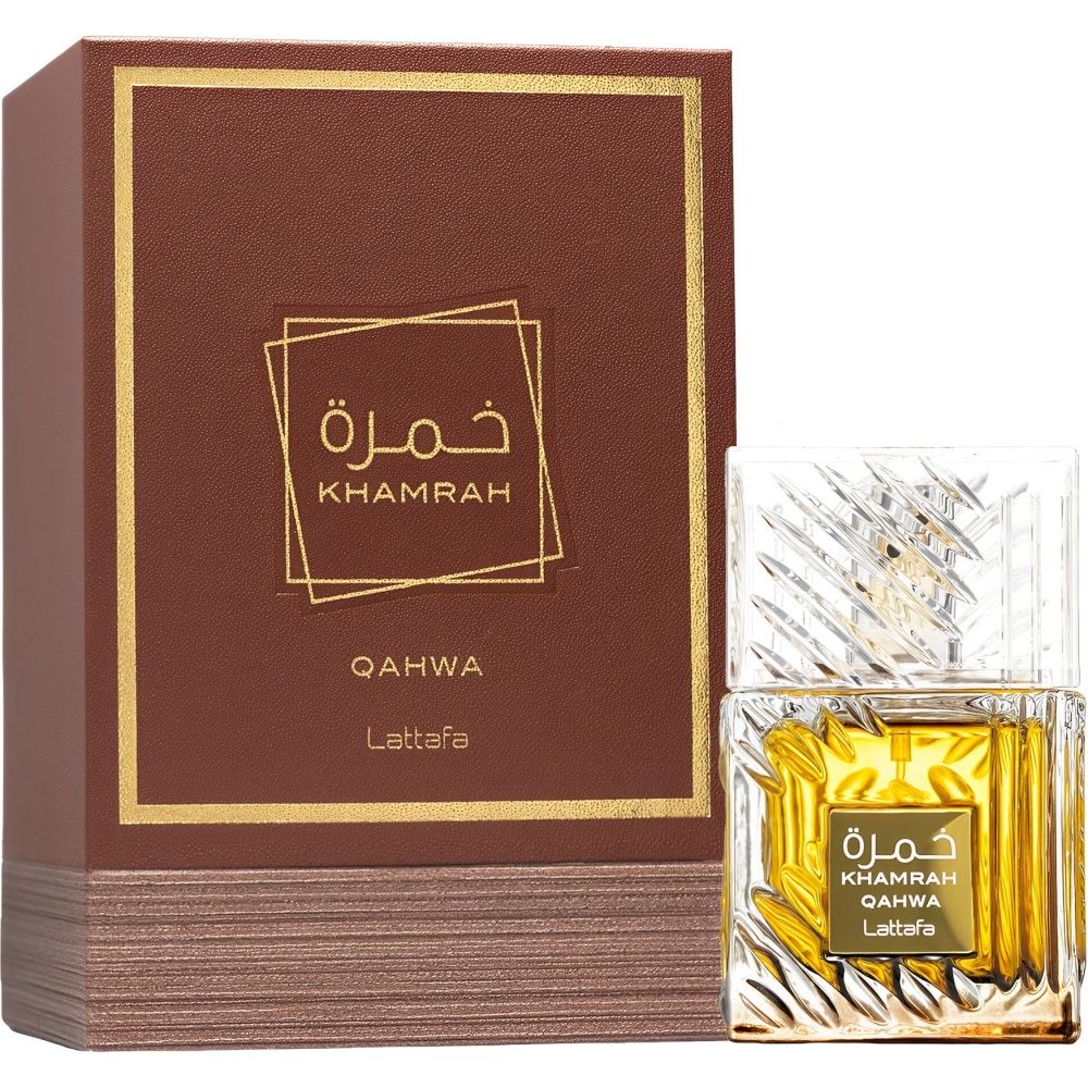 LATTAFA KHAMRAH QAHWA