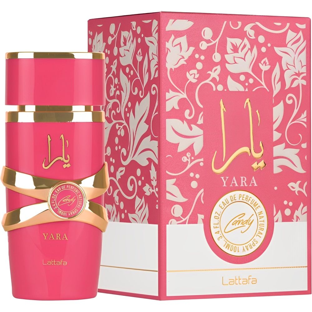 LATTAFA YARA CANDY